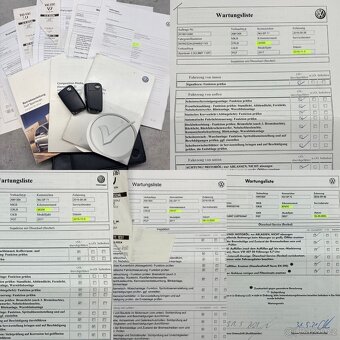 VW Golf Sportsvan ALLSTAR 2.0 TDi 110kw/150ps Navi Serviska - 19