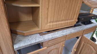 Kuchyňská linka německé výroby - 19