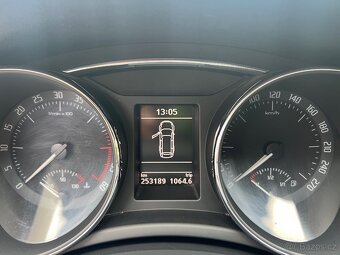 Škoda Superb Combi II Elegance 2,0TDI 125kW 4x4 - 19