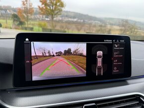 BMW 530 D XDRIVE 210KW Mpaket DPH TOP - 19