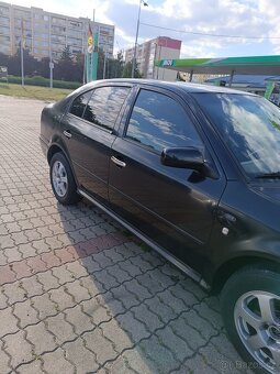 Prodám Octavia 1 TDI 66kw 2002 - 19