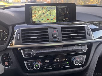 BMW 330D, F31, 120 tis km, serviska BMW, Head up, TZ - 19