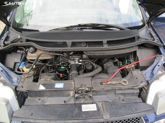 Fiat Ulysse, 2,2D-94KW-SLUŠNÝ STAV - 19