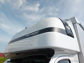 FIAT DUCATO MAXI 2,2MTJ 180k 10PAL/SPAČKA/IHNED/ODPOČET DPH - 19