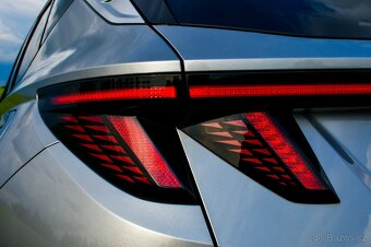 Hyundai Tucson 1,6 T-GDI, manuál, STYLE, ZÁRUKA, DPH - 19