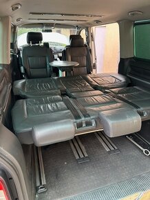 Volkswagen Multivan 2.5 TDI automat tažné  2500 kg - 19