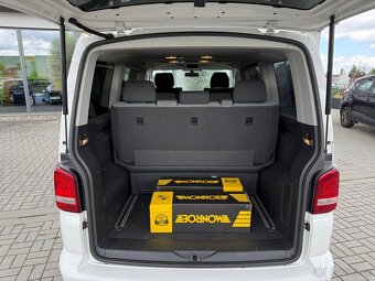 Volkswagen Multivan 2,0 TDI 103kW DSG ALU LED TOP STAV - 19
