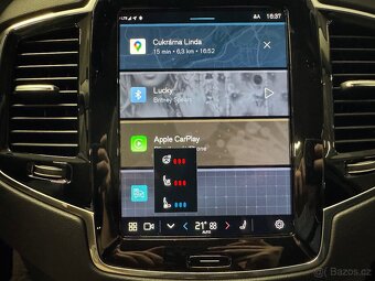 Volvo XC90 T8 Recharge Plus Dark ČR DPH 2025 - 19