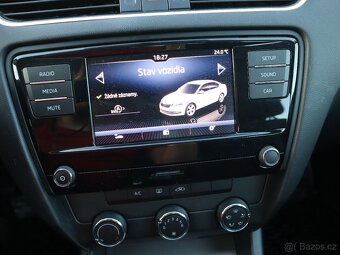 Škoda Octavia II 1.6 TDI 85 kW Ambiente r.2017 Původ ČR -DPH - 19