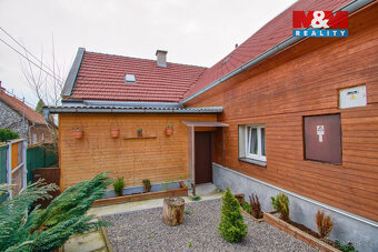 Prodej rodinného domu, 87 m², Nový Jičín, ul. Štursova - 19