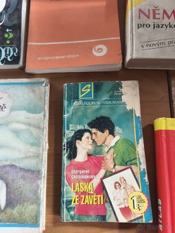 Knihy, příručky - 19