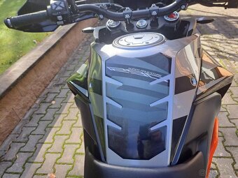 KTM 1290 Super Adventure S - TOP STAV + VÝBAVA 279.000,- Kč - 19