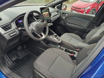 Renault Captur techno mild hybrid 140 EDC Techno (automat) - 19