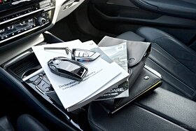 BMW M550d Xd NIGHT VISION Mperformance ADAPTIVE LED WEBASTO - 19