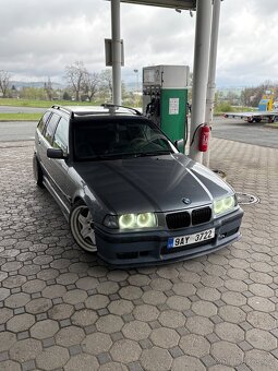 Bmw E36 325tds - 19