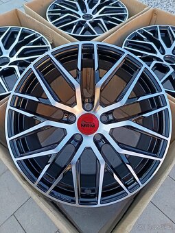 #M2 ALU R18 5x112 Audi VW Seat Skoda Mercedes - 19