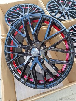 #M6 ALU R18 5x112 Audi VW Seat Skoda Mercedes - 19