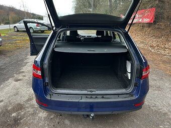 Škoda Superb 2,0TDi 110kW, r.v. 2016 - 19
