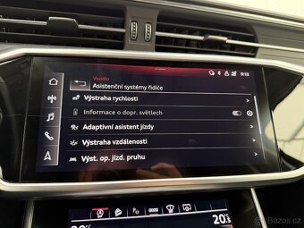Audi A6, 3.0d ALLROAD DPH 4x4 1-MAJ - 19