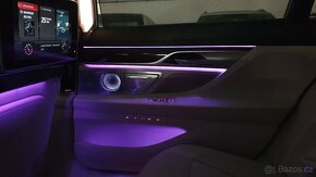 BMW 740Li xDRIVE 240KW,R.V.2018, ČR, B&W,TV,LASER,NAPPA,MAX. - 19
