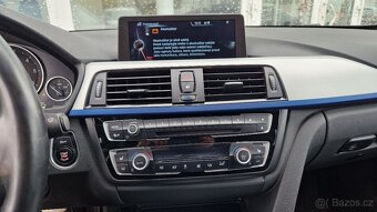 BMW Řada 4, 430d xDrive 258k GC Sport Line - 19
