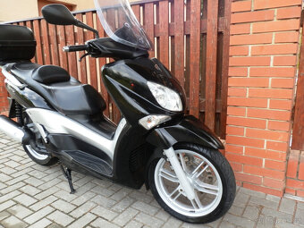 Yamaha X-city 125 i.e - 19