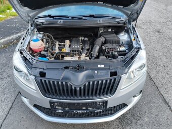 Škoda Fabia 1.2 TSI 63Kw Best Of  r.v.2014 - 19