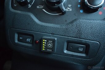 Dacia Lodgy 1.6 LPG/2012/KLIMA/MANUÁL/MPV/ - 19