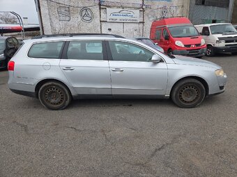 VW Passat 2.0fsi 4MOTION - 19