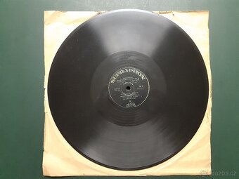 Gramofon, rádio, desky - 19