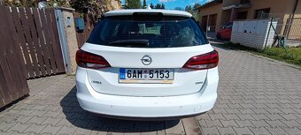 Opel Astra K Sports Tourer 1.6 CDTI (2017) – 158 000 km – sk - 19