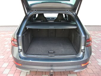 Škoda Superb III FL 2.0TDI 190PS Kombi Sportline DSG 4x4 - 19