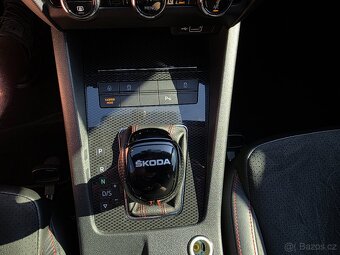 Škoda Octavia 3 RS 2.0 tsi 180 kw DSG - 19