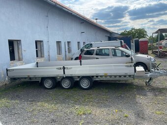 ProLIne trailers P302 rv 2024 1500km - 19