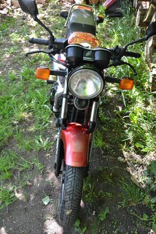 Honda CB 450S - AKCE - 19