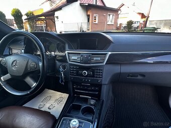 Mercedes benz w212 350cdi - 19