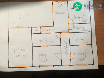 Rodiný dům v Hrušovanech n/J - 19