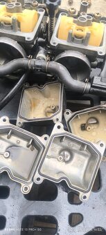 Suzuki Bandit GSF 600 S rv1998 - 19