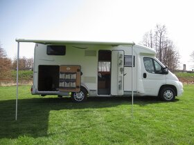 Fiat Chausson 680 2.3JTD,GARÁŽ,KLIMA,TV,SOLAR,VZDUCH,TZ - 19