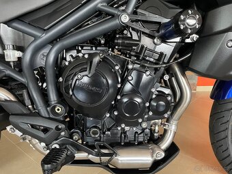 Triumph Tiger 800 XR, Top stav - 19