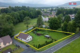Prodej rodinného domu, 195 m², Štíty - Březná - 19