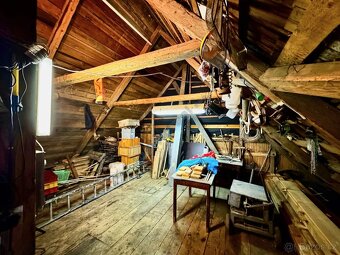 Prodej horské chalupy 258 m², poz. 11957 m², Dolní Malá Úpa - 19