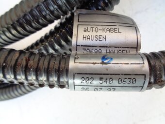 Mercedes C180 W202 náhradní díly - 19