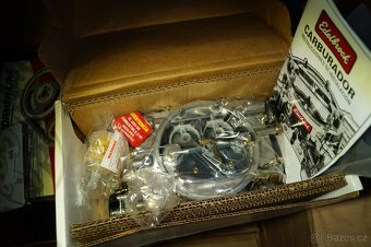 Jeep Grand Wagoneer 1985 motor 5.9 v8 - 19