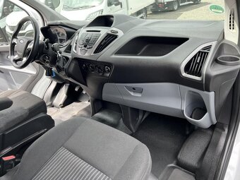 Prodám Ford Transit Custom 2.2TDCi,92kw. L2H1. V TP 6míst. - 19