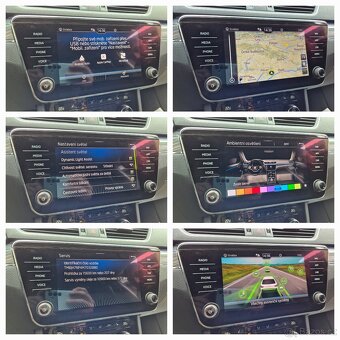 Škoda Superb 3 Style+ FL• 2.0TDI 110KW DSG • 2021 •Tažné•ACC - 19