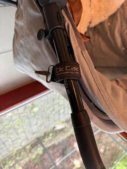 Kočárek zn. Cybex Eezy S2+ - 19