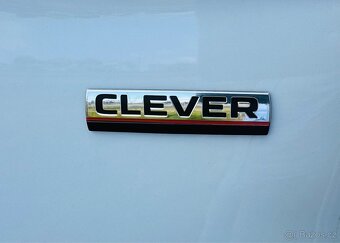 Škoda Fabia III 1,0 TSI KOMBI CLEVR 11/2018,AUTOKLIMA,LED - 19