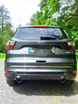 Ford Kuga Vignale 4x4 1.5 Benzín 2018 - 19