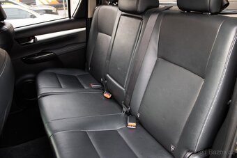 Toyota Hilux DC 2.4 I D-4D Executive A/T - 19